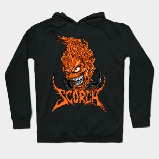 Scorch Shirt 1 Hoodie